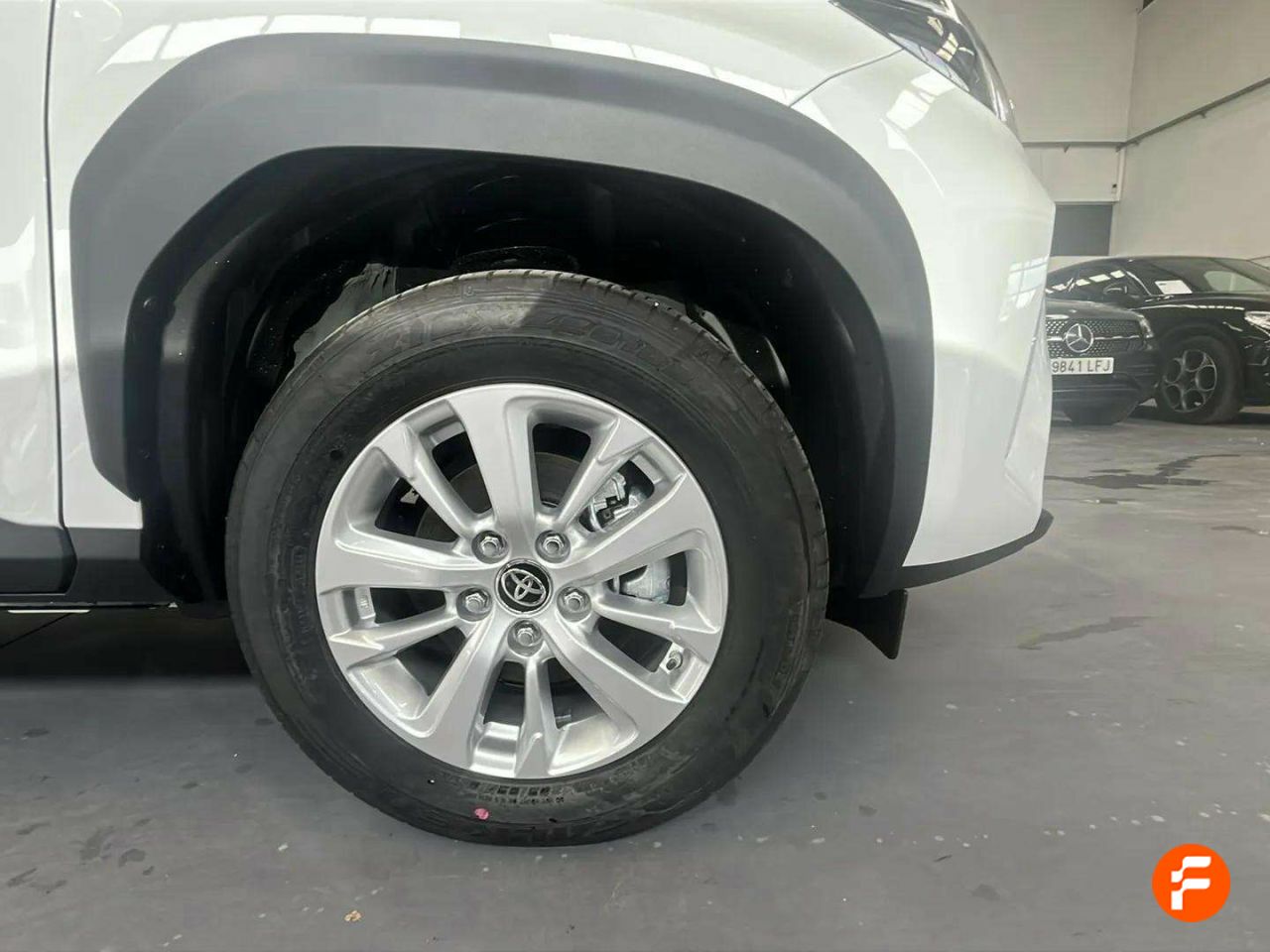 Foto Toyota Yaris 12