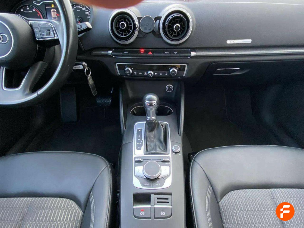 Foto Audi A3 11