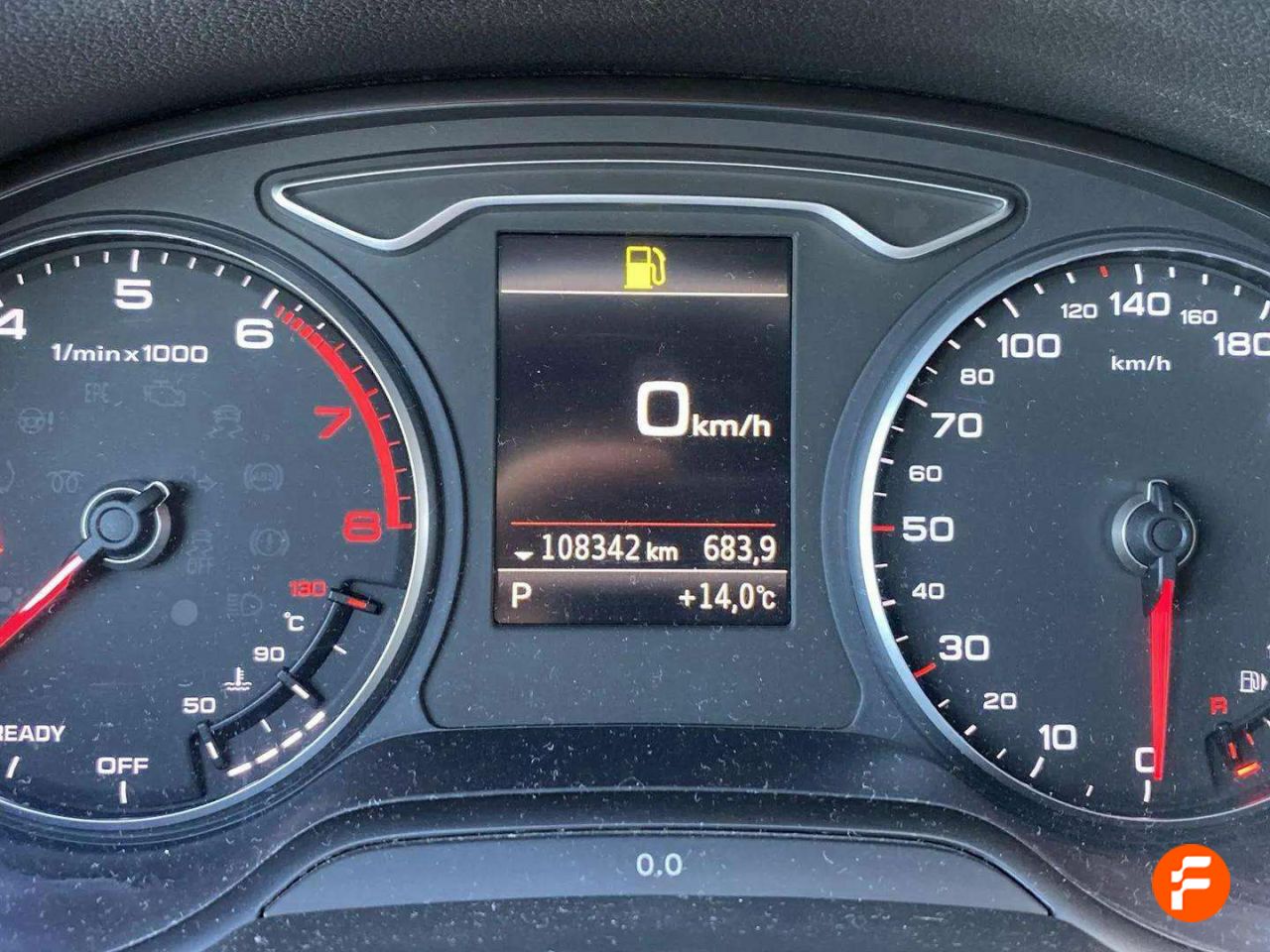 Foto Audi A3 13