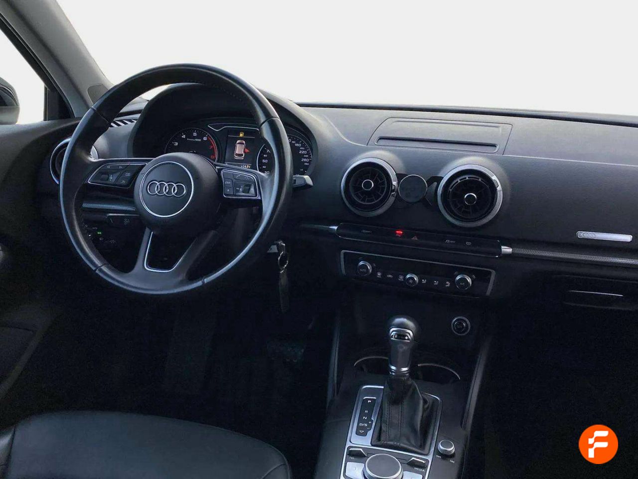 Foto Audi A3 21