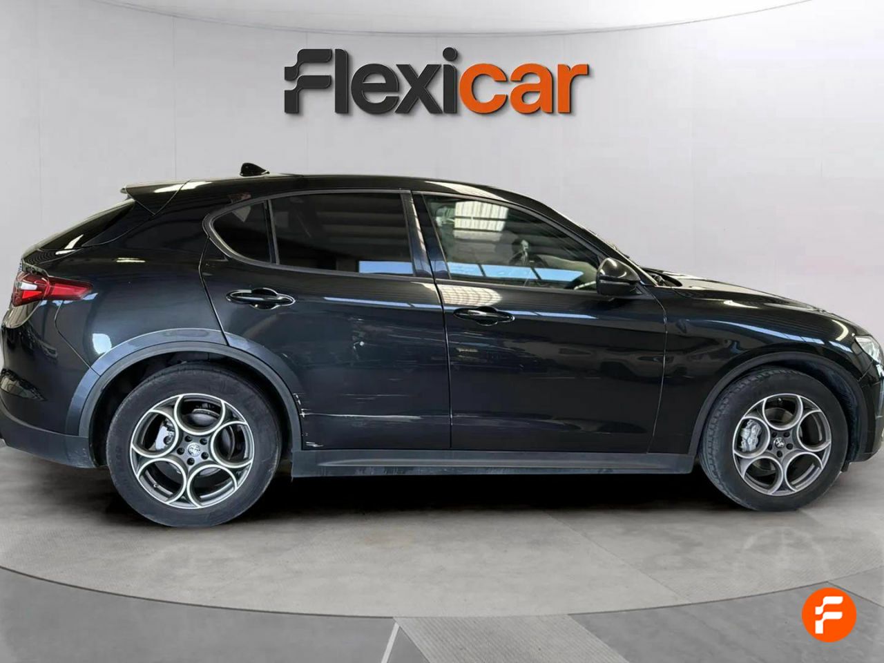 Foto Alfa Romeo Stelvio 3