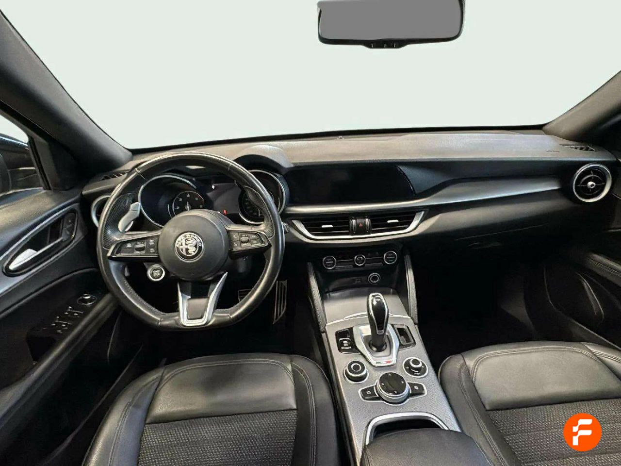 Foto Alfa Romeo Stelvio 7