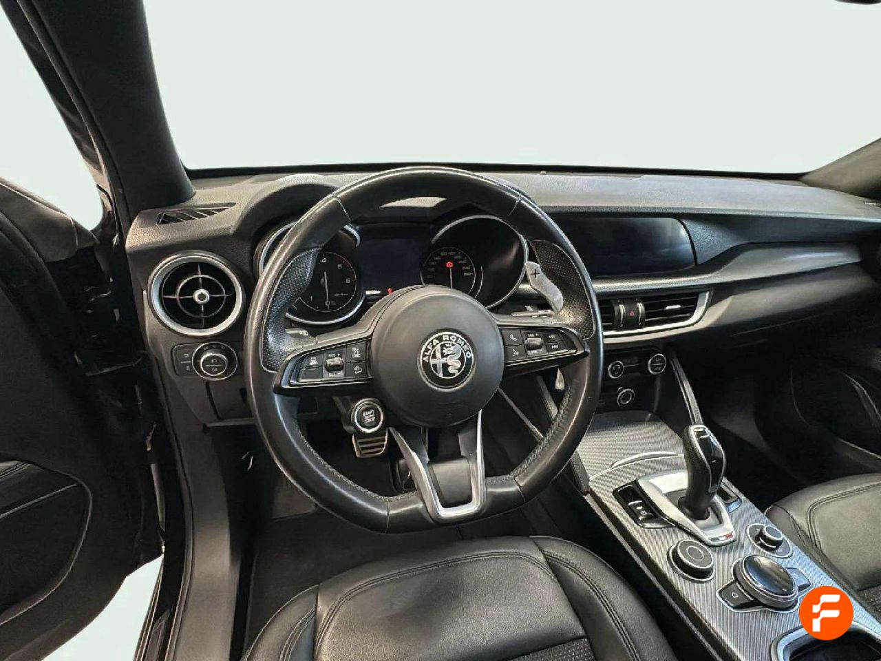 Foto Alfa Romeo Stelvio 9