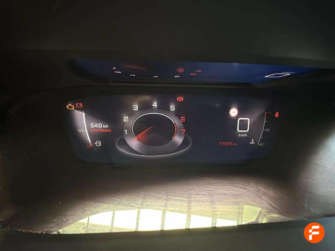 Foto Peugeot 2008 9