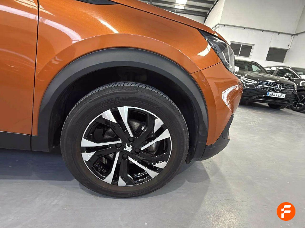 Foto Peugeot 2008 14