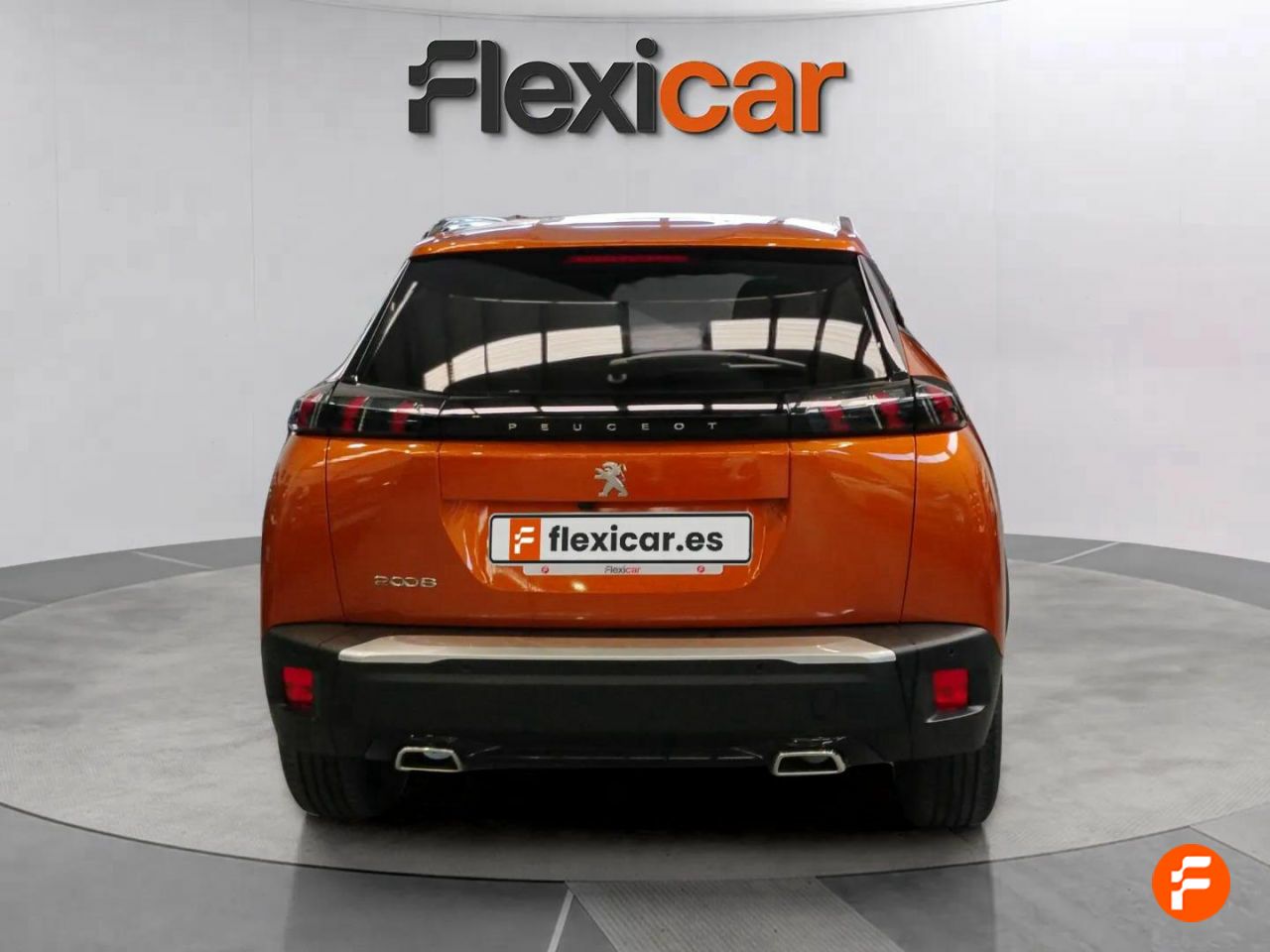 Foto Peugeot 2008 4