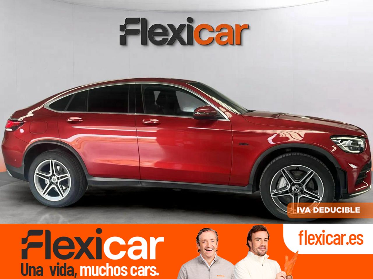 Foto Mercedes-Benz Clase GLC 1