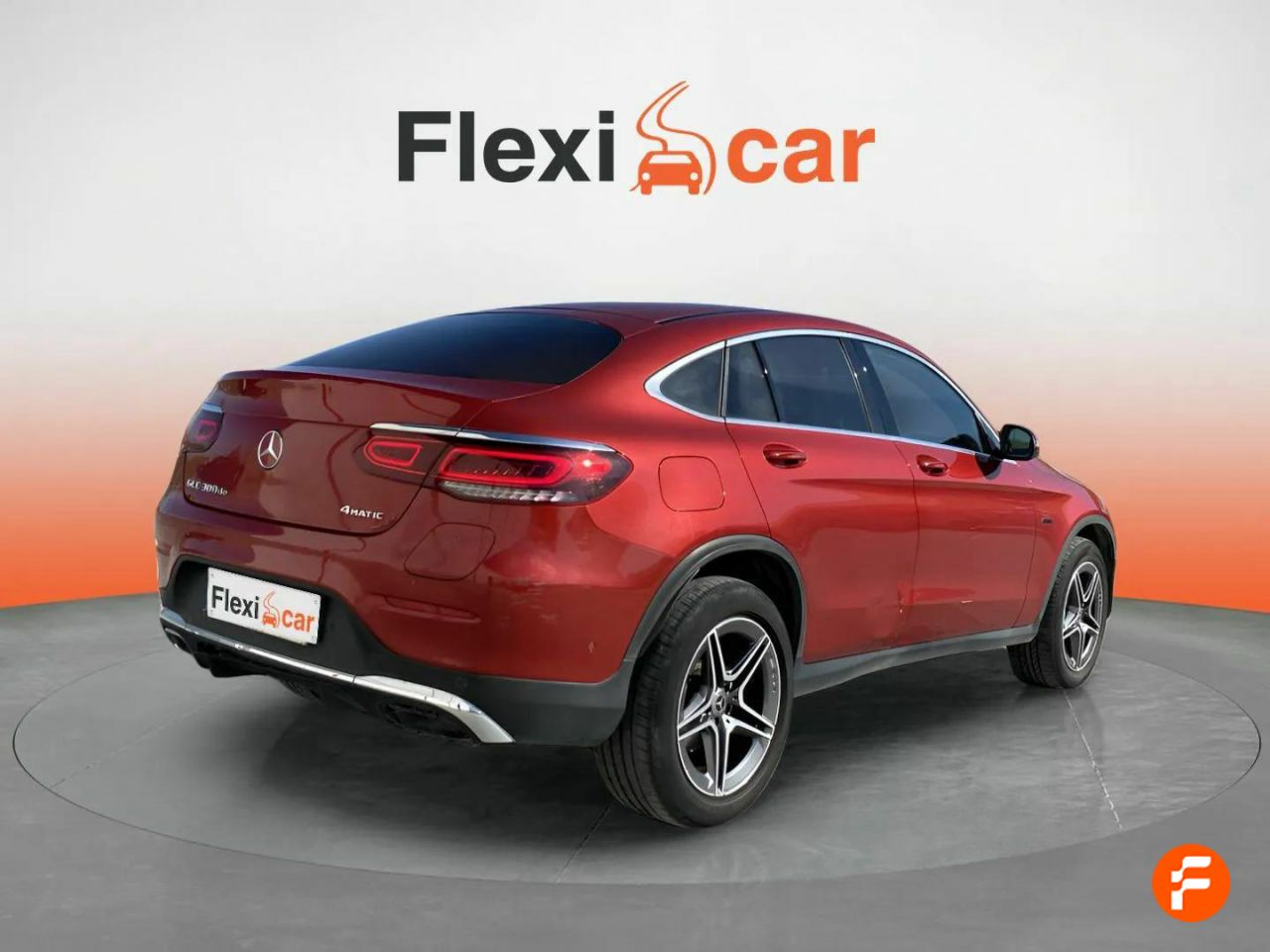Foto Mercedes-Benz Clase GLC 7