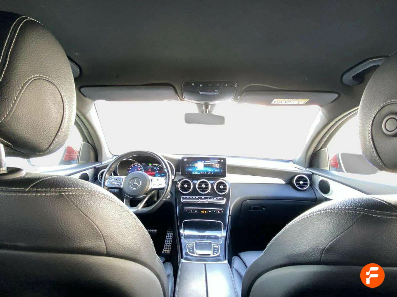 Foto Mercedes-Benz Clase GLC 8