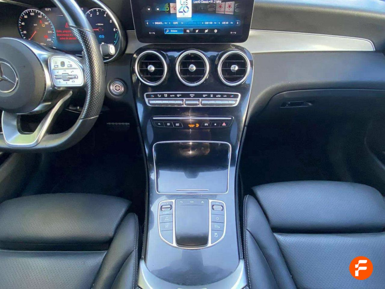 Foto Mercedes-Benz Clase GLC 9