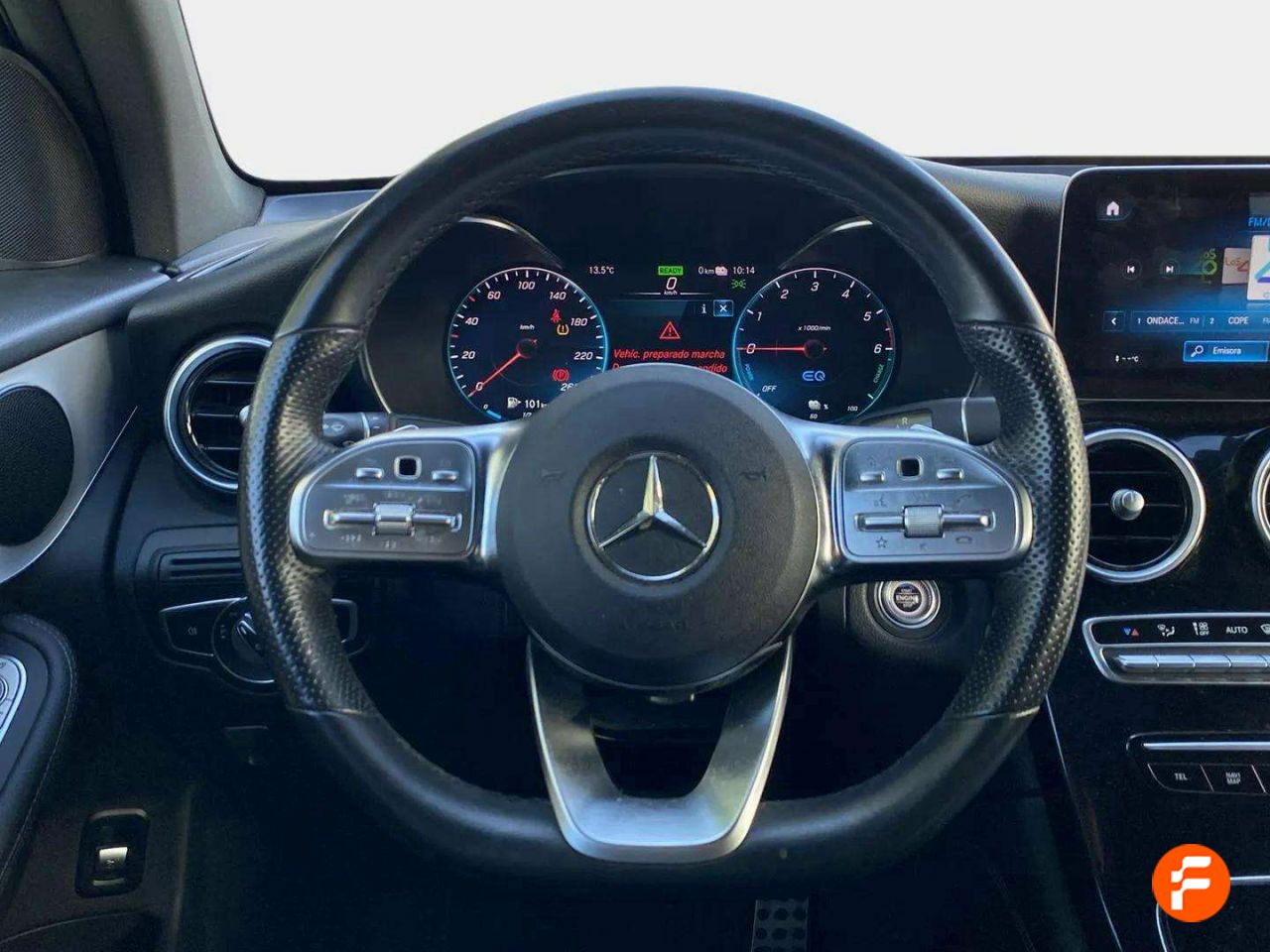 Foto Mercedes-Benz Clase GLC 10