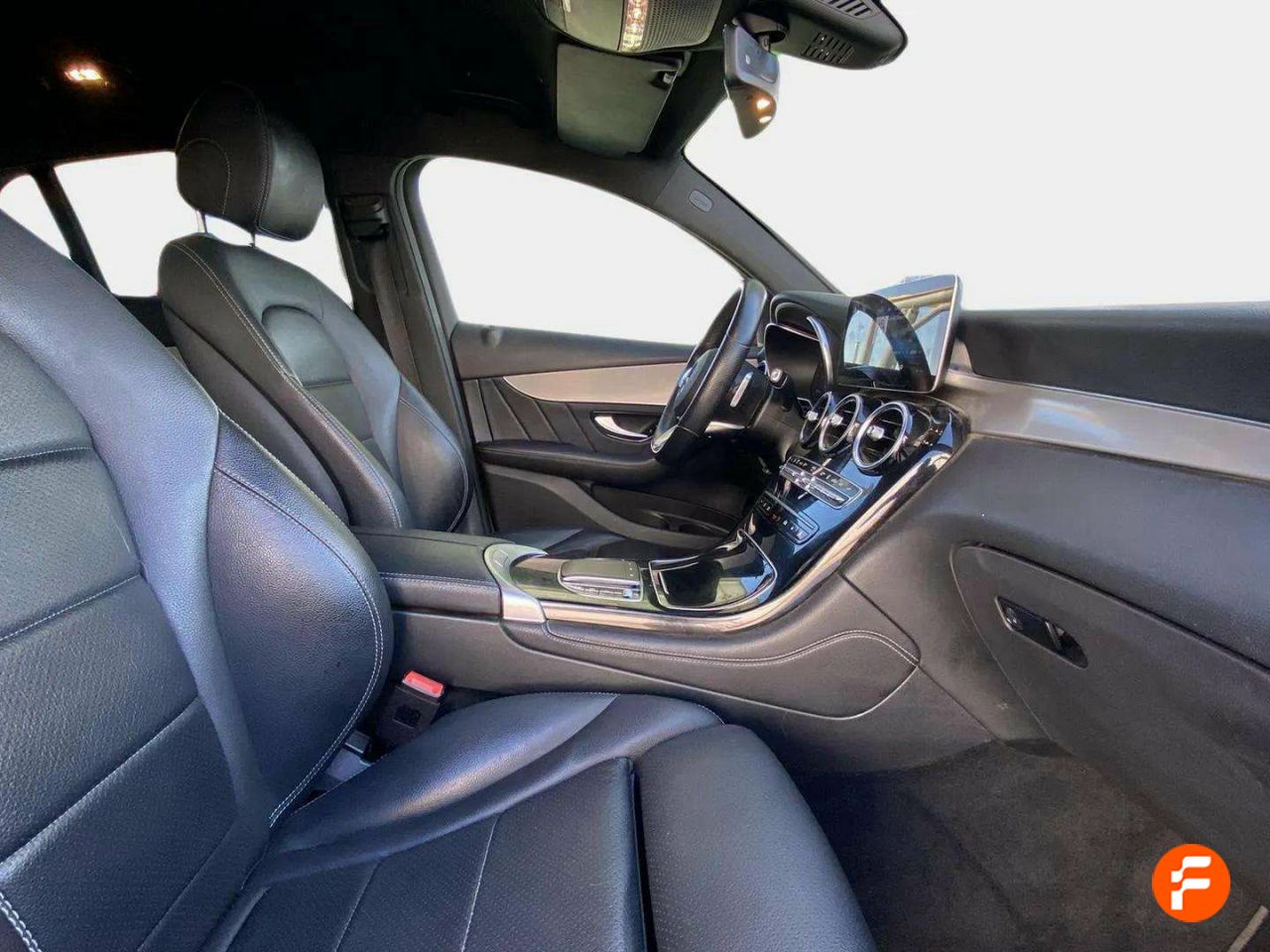 Foto Mercedes-Benz Clase GLC 12