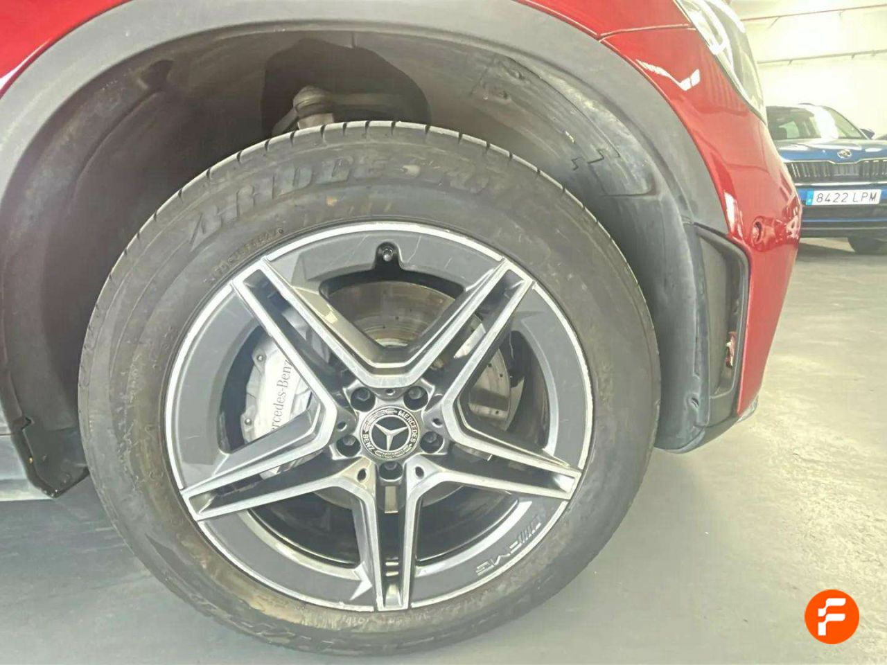 Foto Mercedes-Benz Clase GLC 16