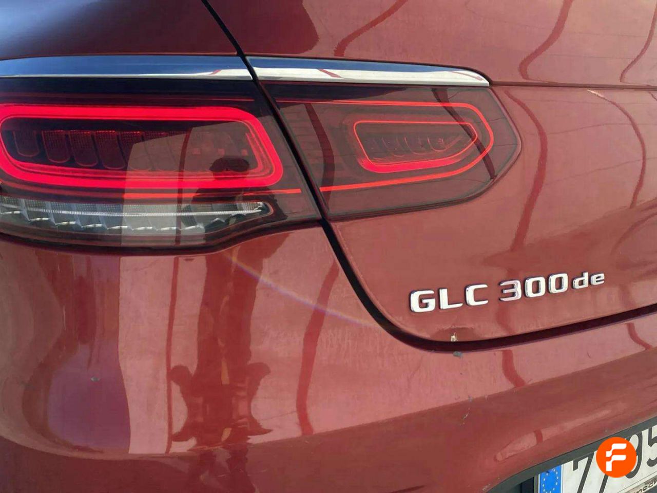 Foto Mercedes-Benz Clase GLC 19