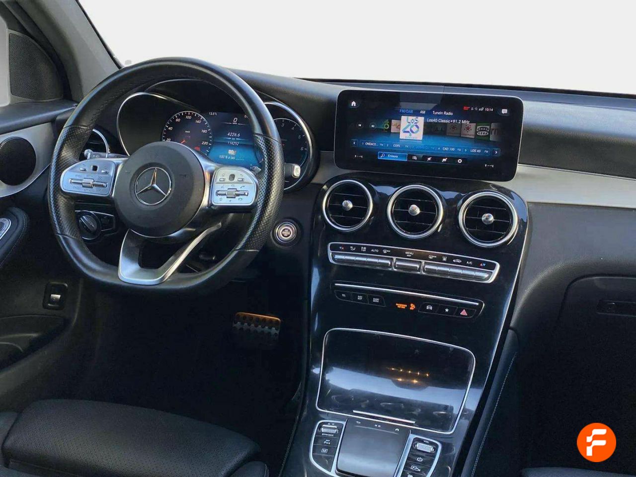 Foto Mercedes-Benz Clase GLC 21