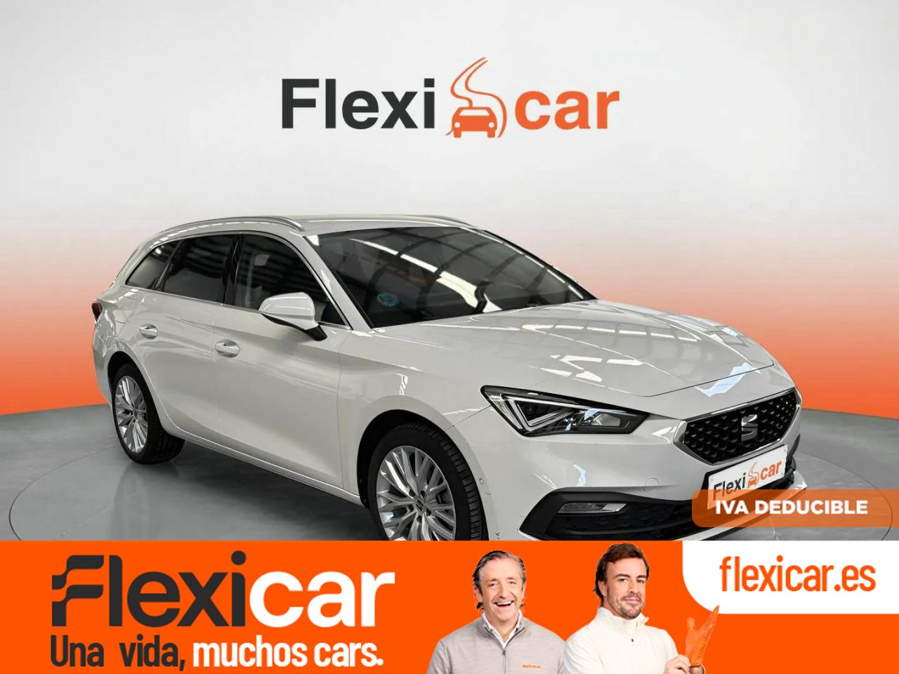Foto Seat León 1