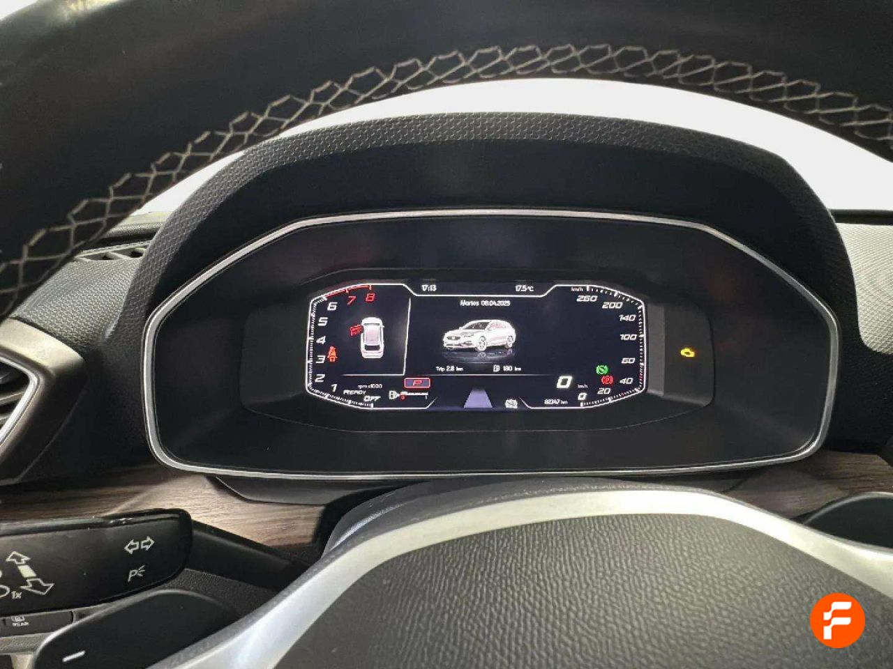 Foto Seat León 10