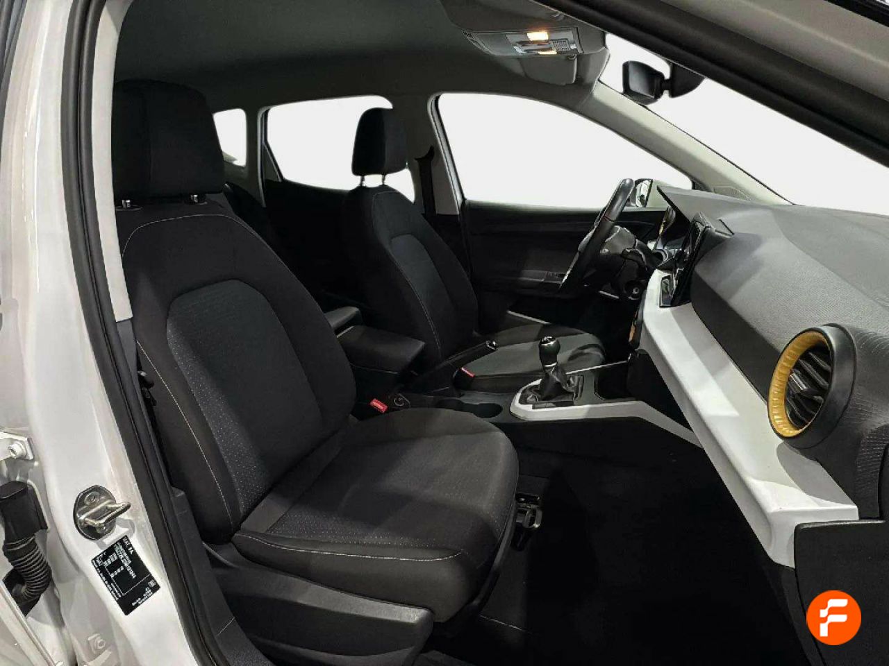 Foto Seat Arona 11