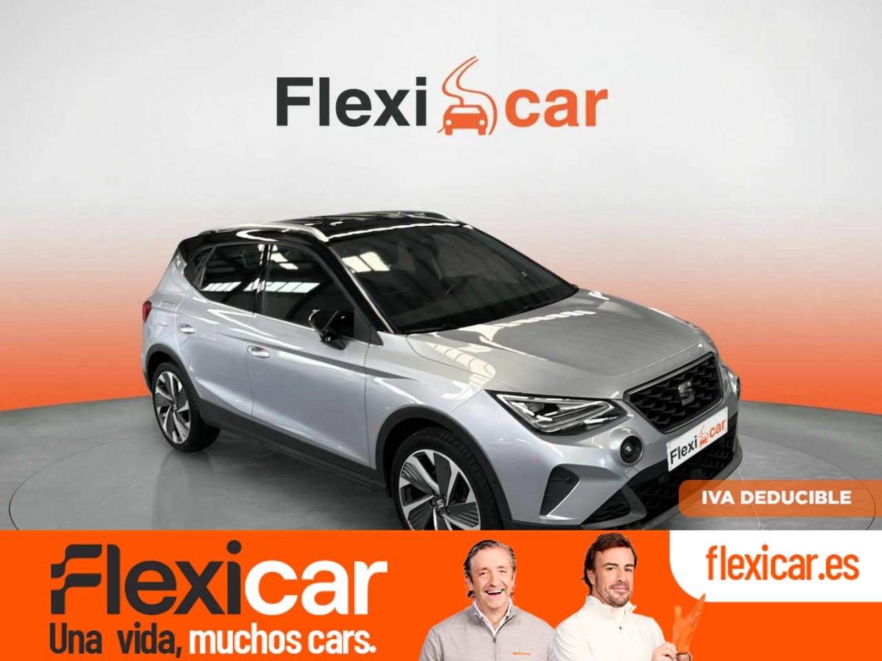 Foto Seat Arona 1