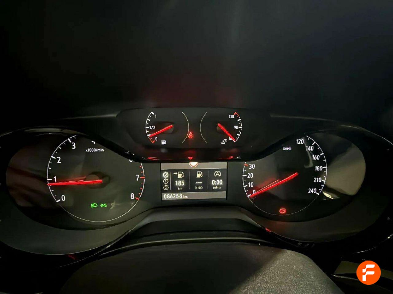 Foto Opel Corsa 9