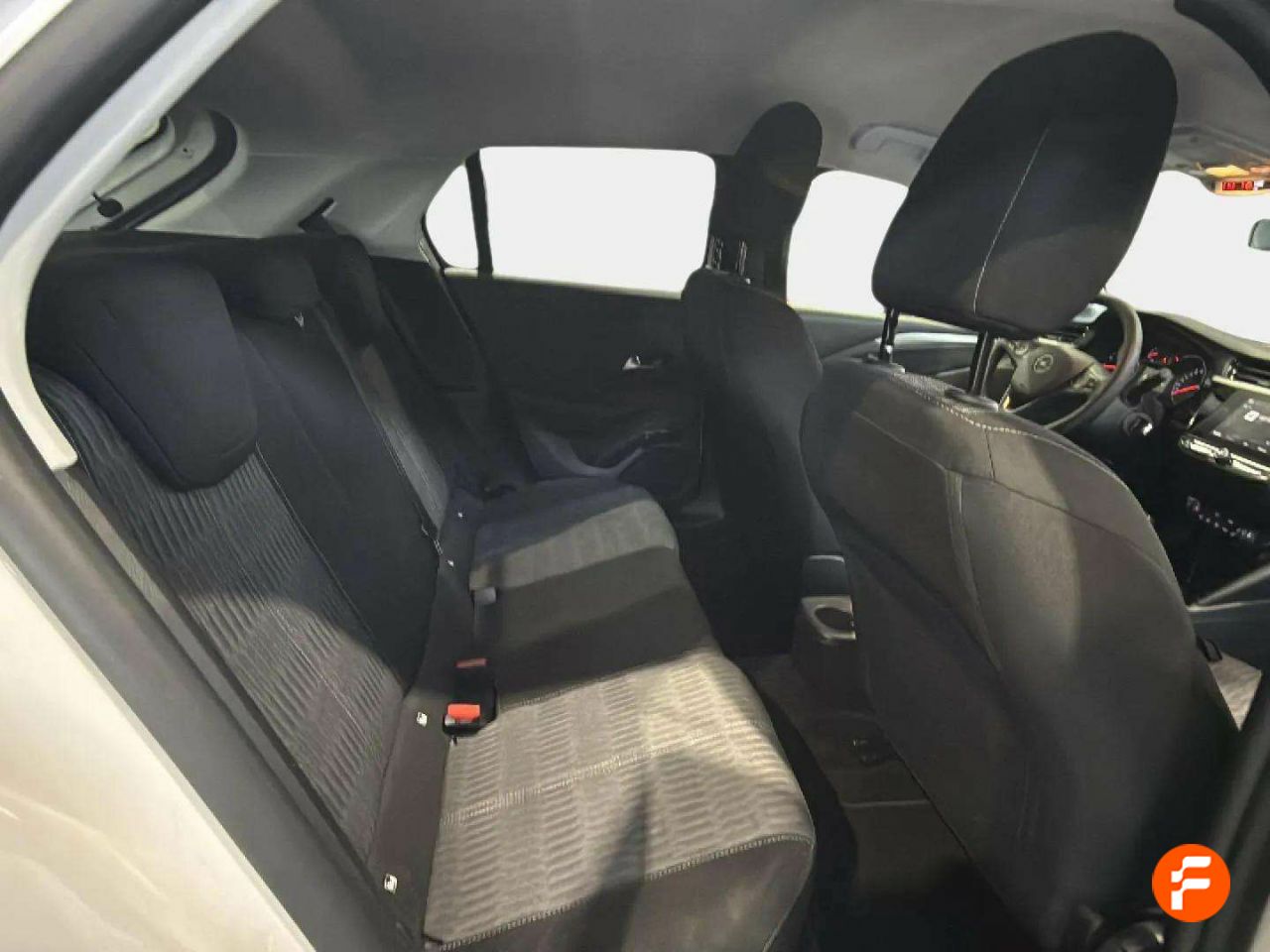 Foto Opel Corsa 11