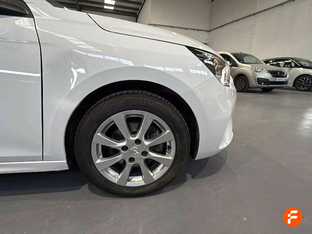 Foto Opel Corsa 14