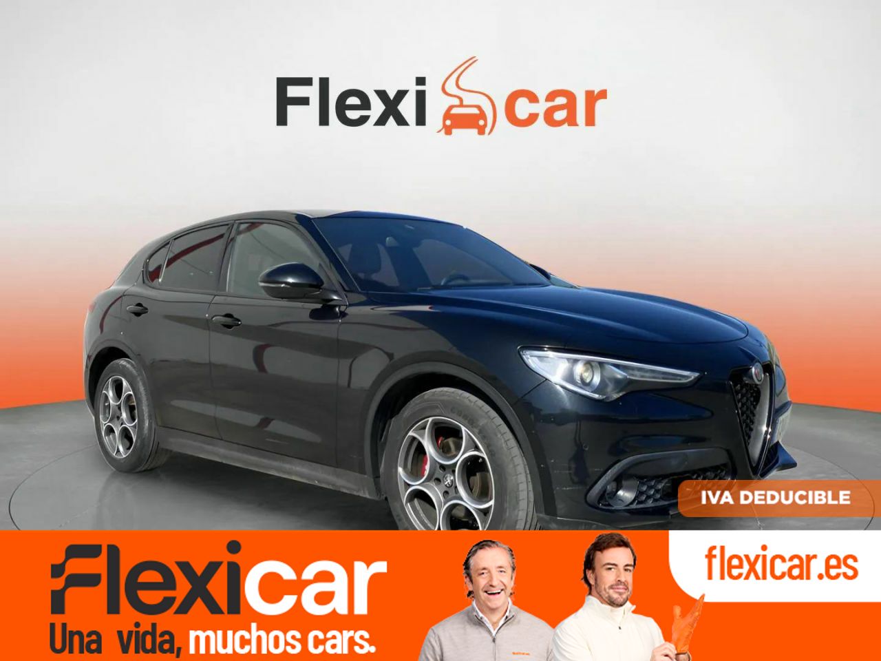 Foto Alfa Romeo Stelvio 1