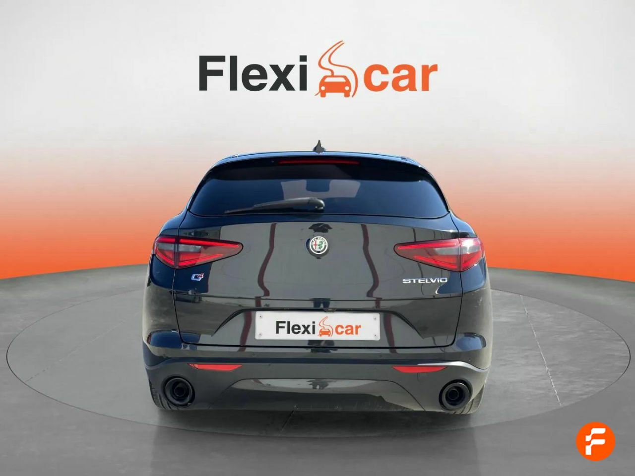 Foto Alfa Romeo Stelvio 8