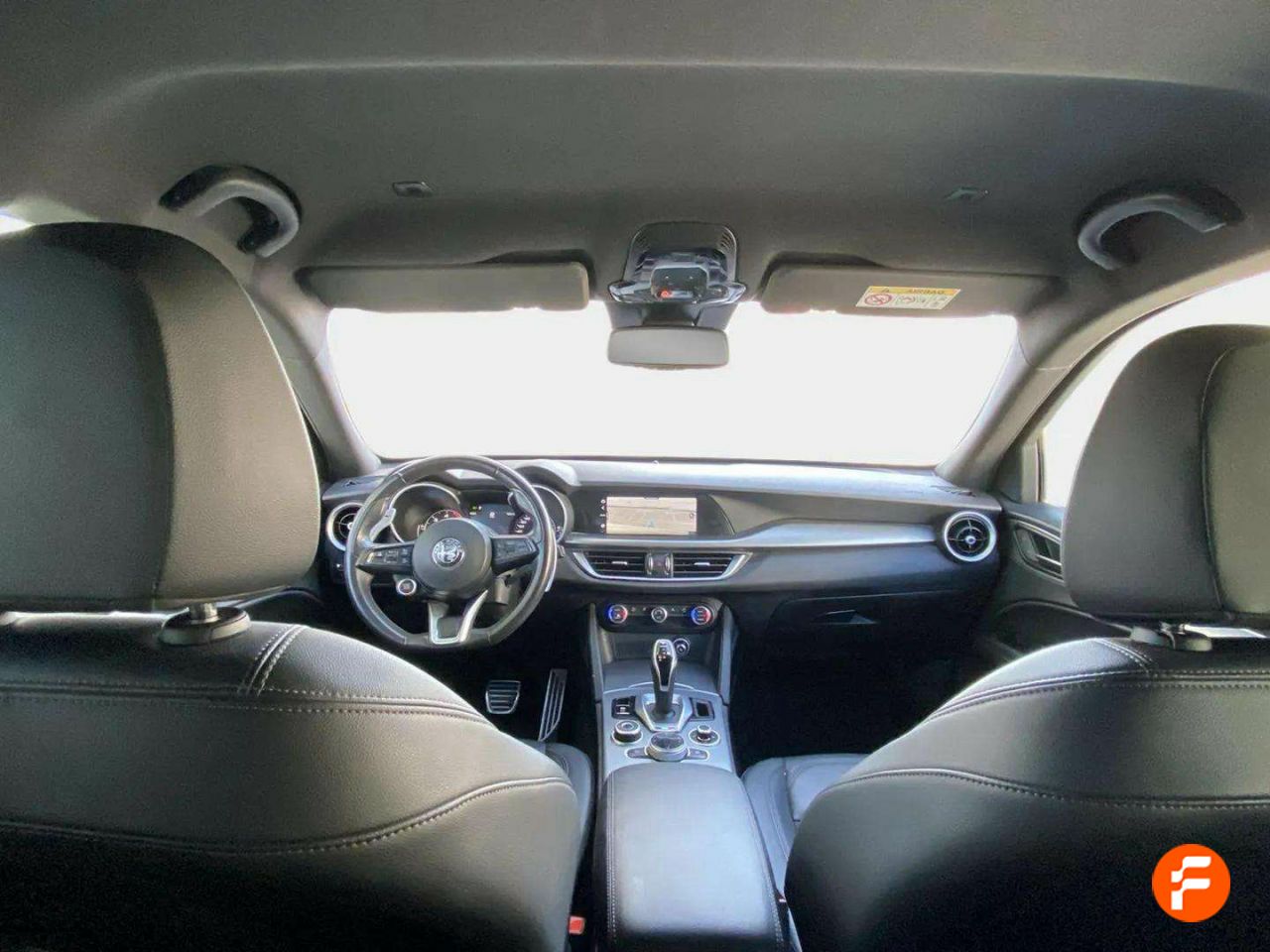 Foto Alfa Romeo Stelvio 10
