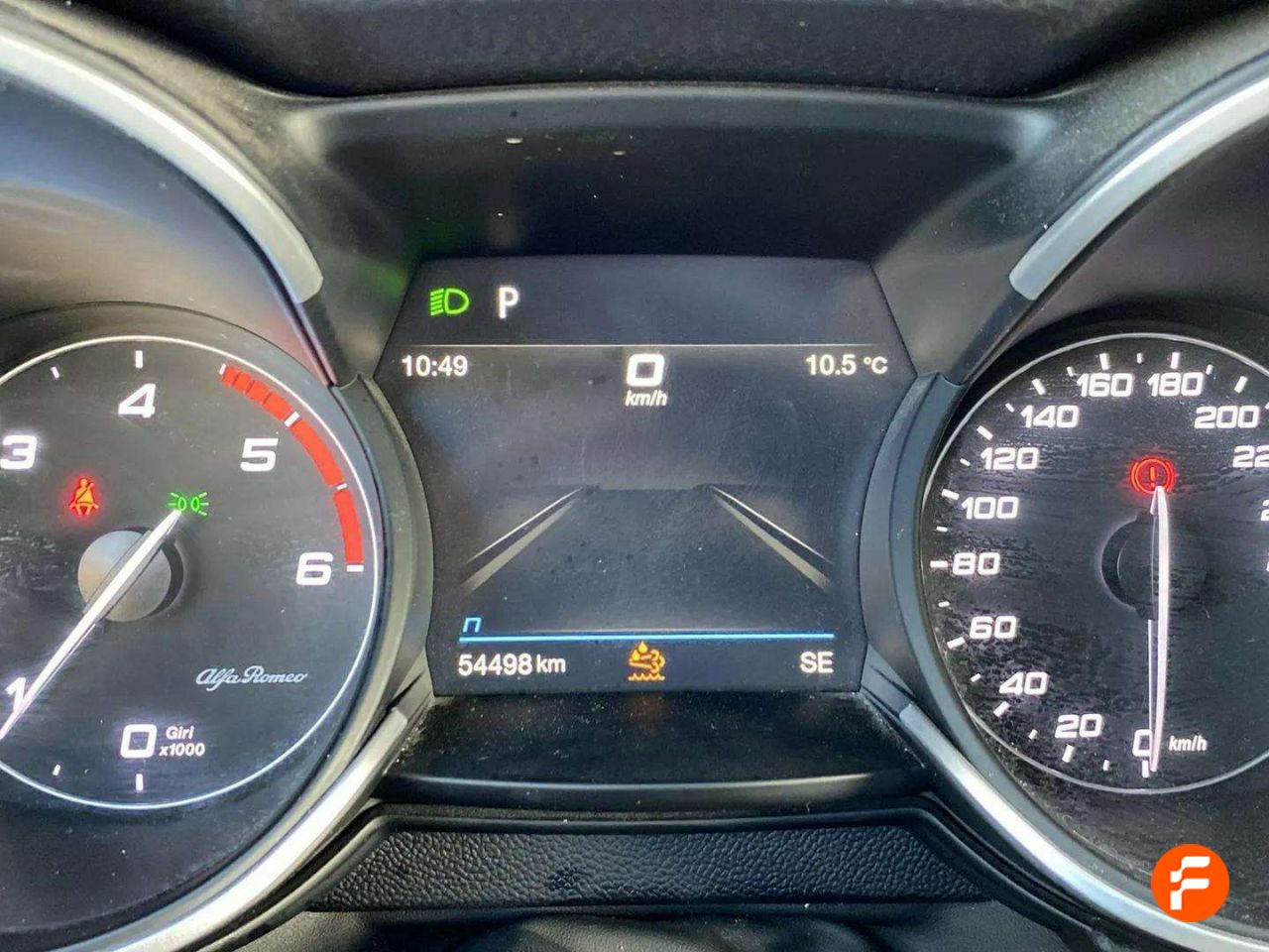 Foto Alfa Romeo Stelvio 12