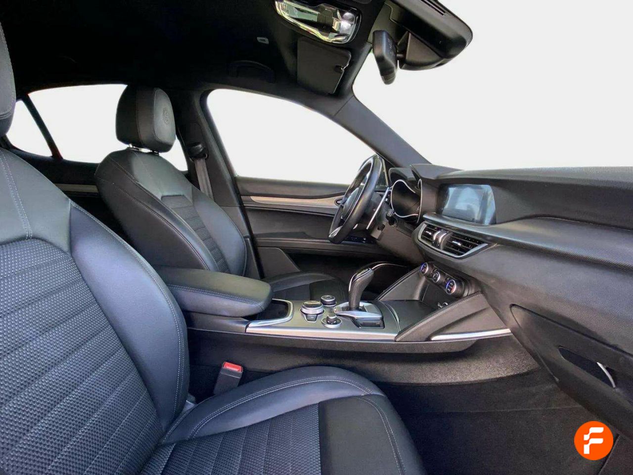 Foto Alfa Romeo Stelvio 13