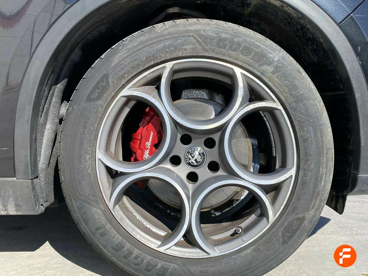 Foto Alfa Romeo Stelvio 17