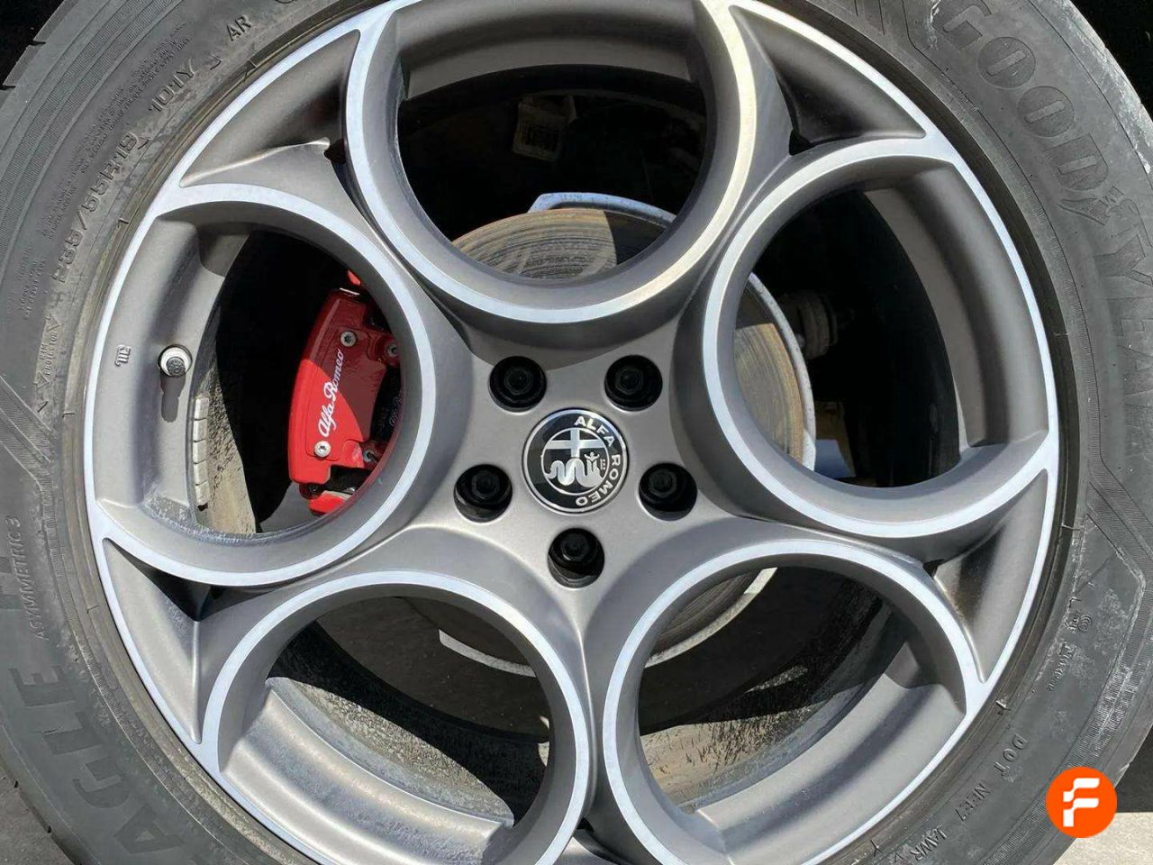 Foto Alfa Romeo Stelvio 20