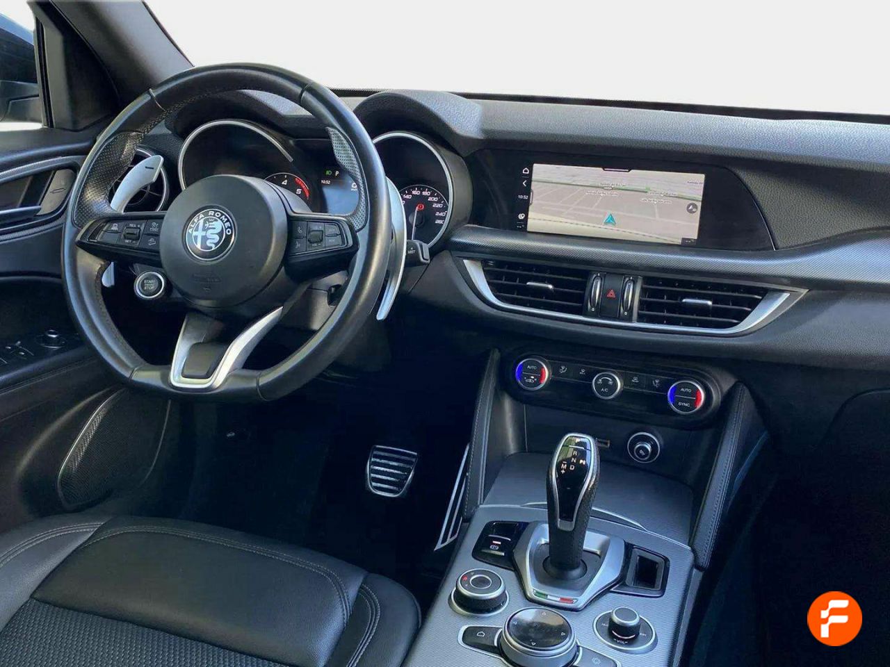 Foto Alfa Romeo Stelvio 23