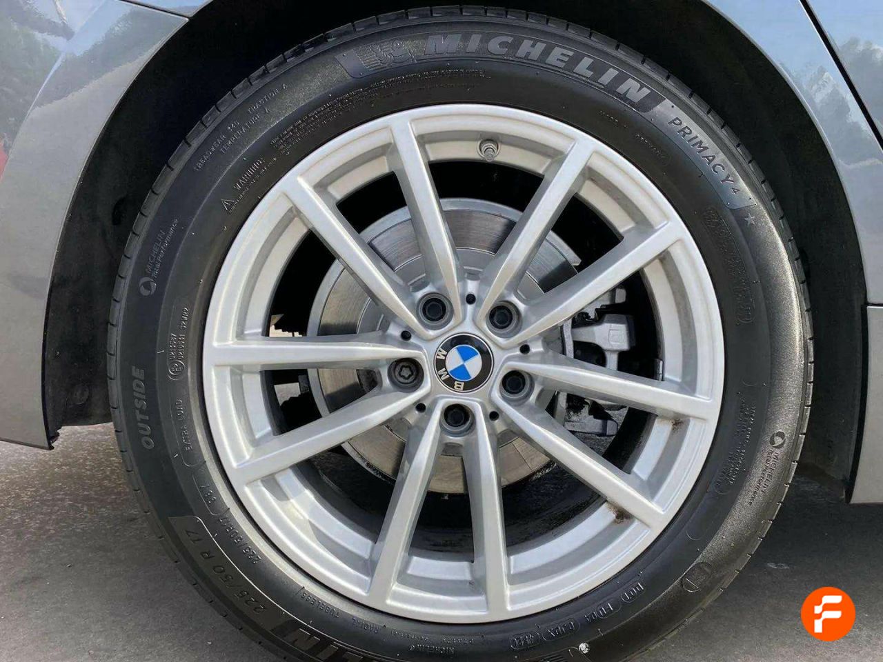 Foto BMW Serie 3 18