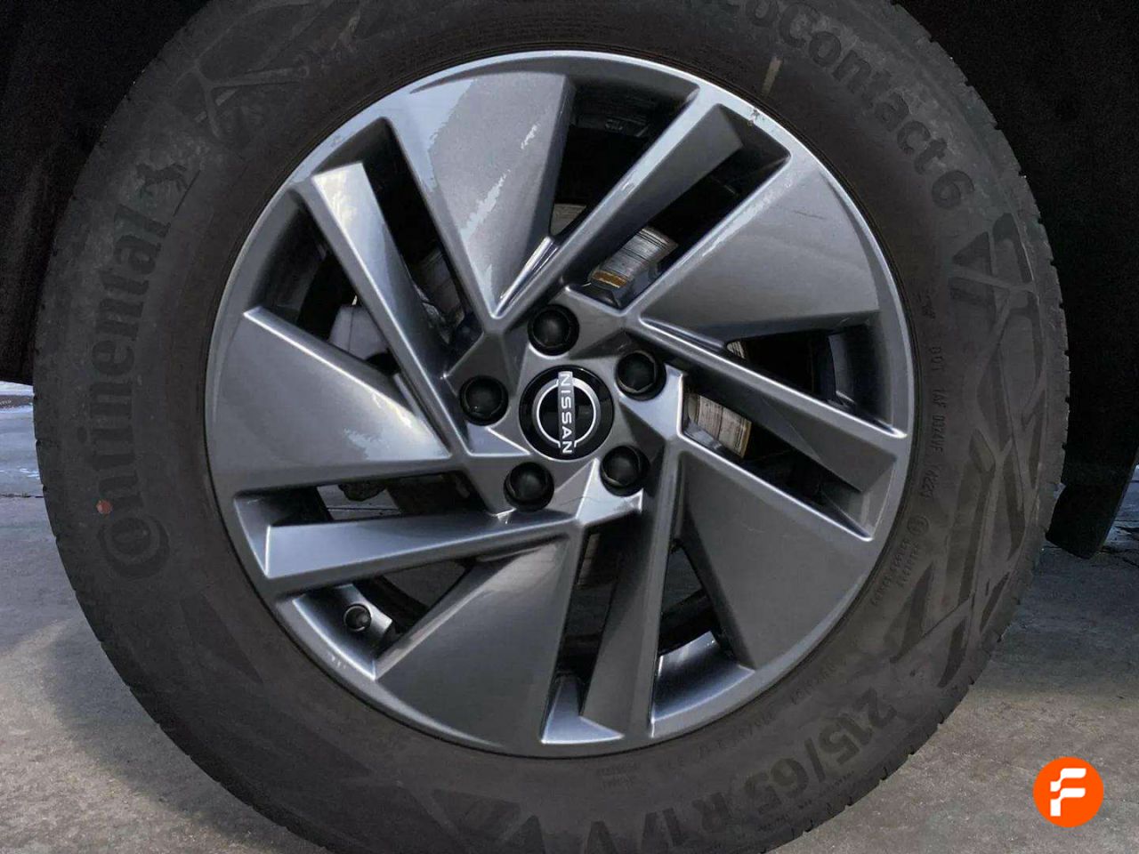 Foto Nissan Qashqai 21