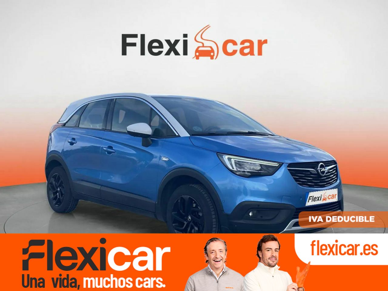 Foto Opel Crossland X 1