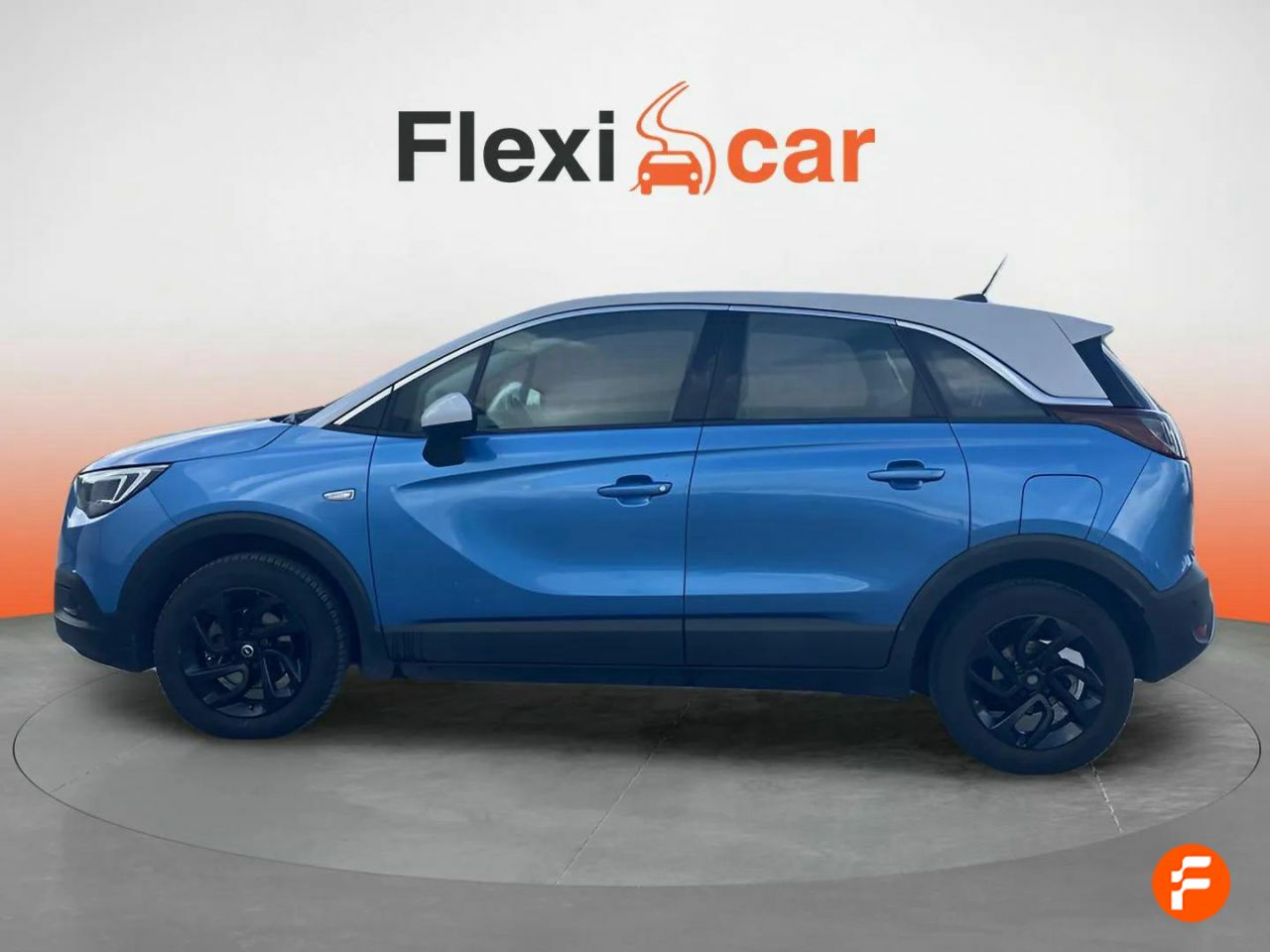 Foto Opel Crossland X 4