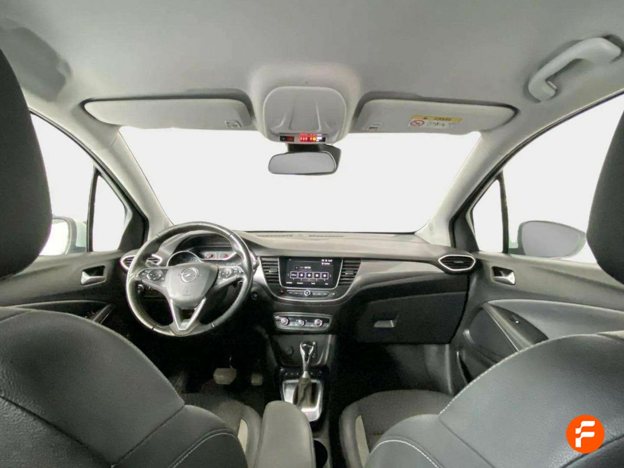 Foto Opel Crossland X 10