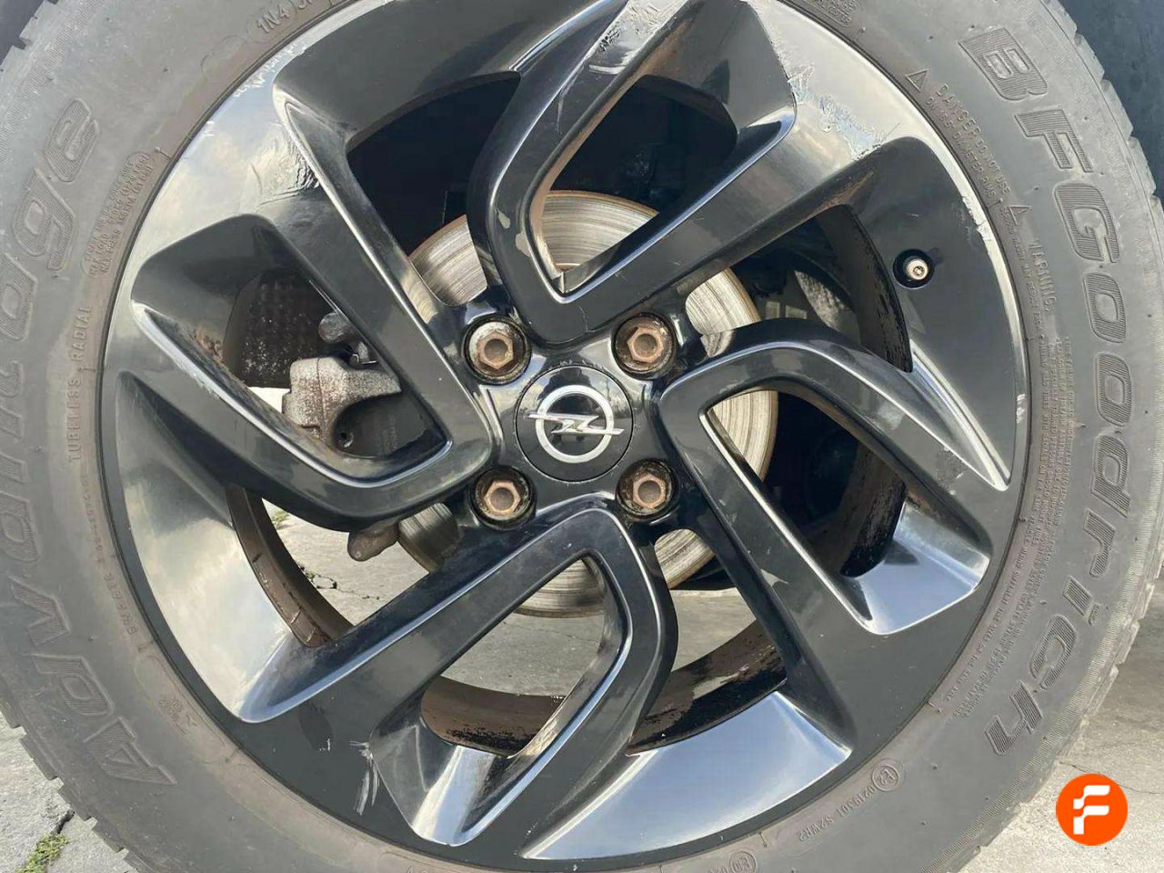 Foto Opel Crossland X 21