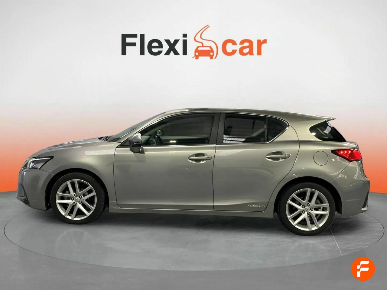 Foto Lexus CT 4
