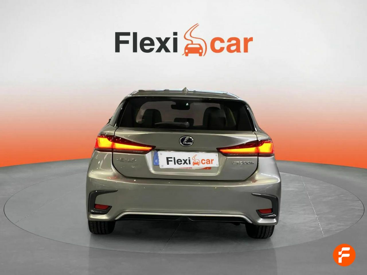 Foto Lexus CT 8
