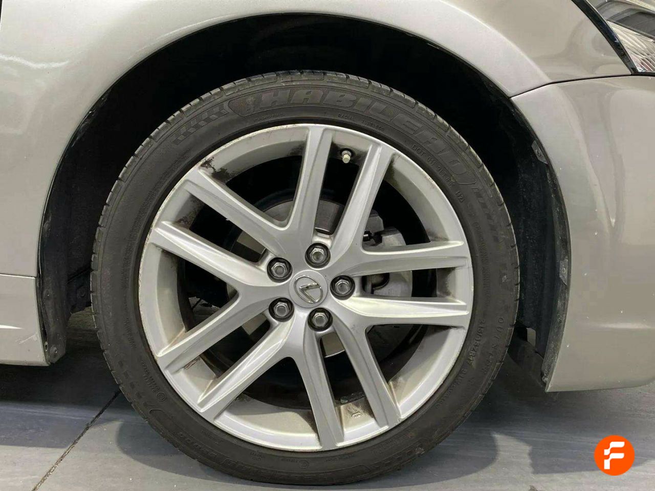 Foto Lexus CT 17