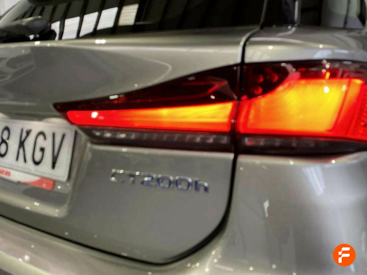 Foto Lexus CT 22