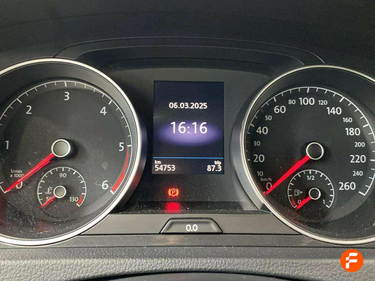 Foto Volkswagen Golf 13