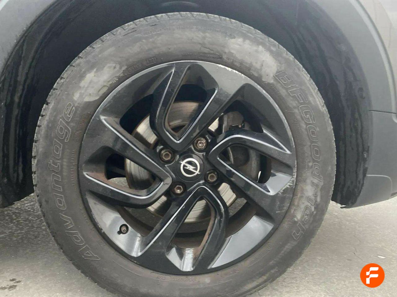 Foto Opel Crossland X 18