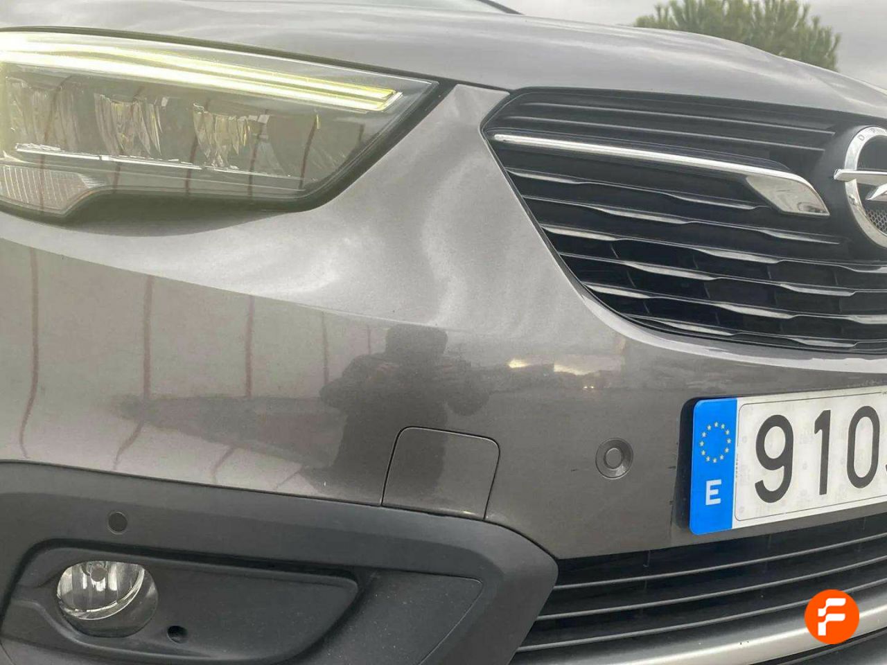 Foto Opel Crossland X 19