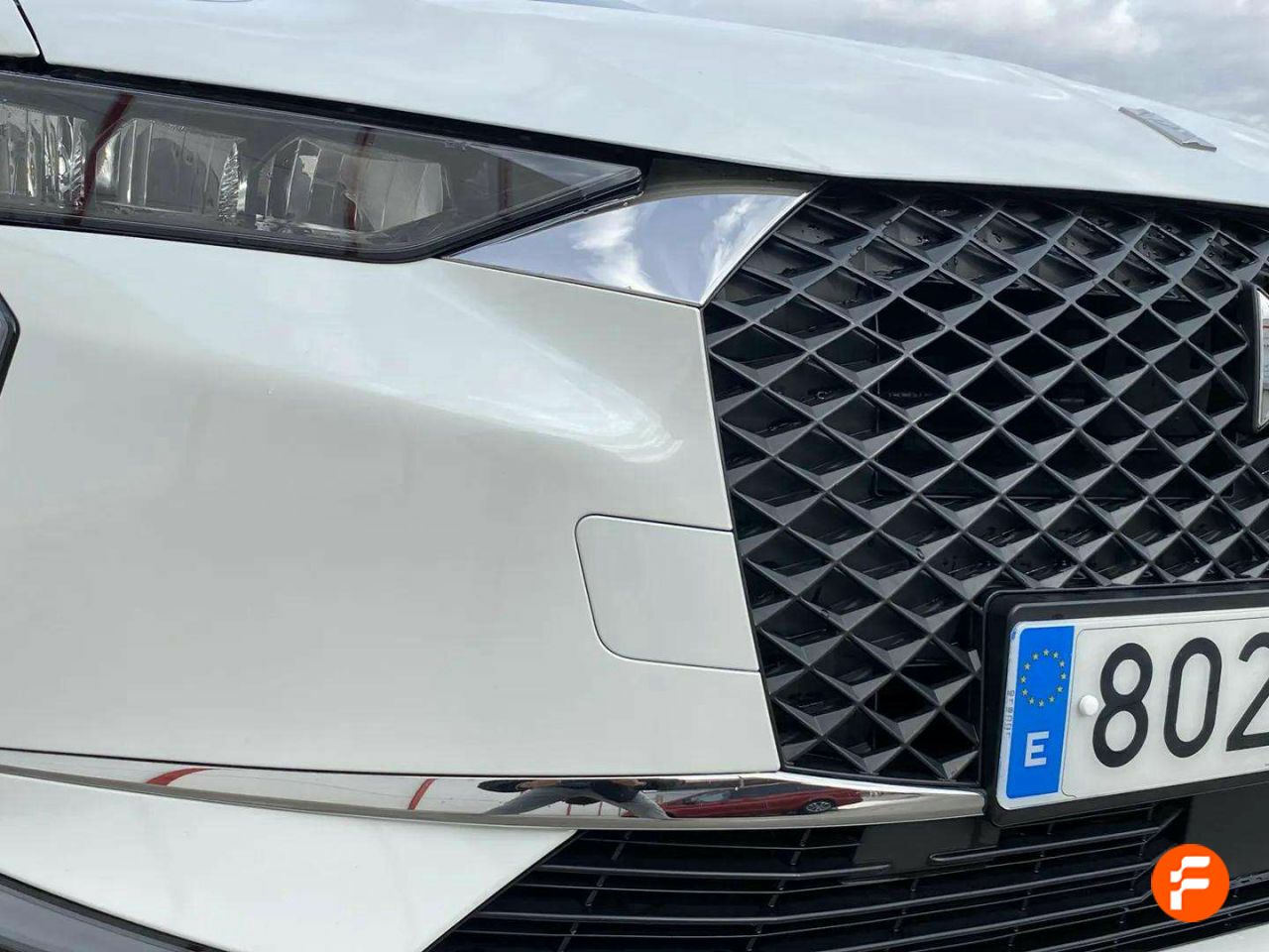 Foto DS Automobiles DS 4 19