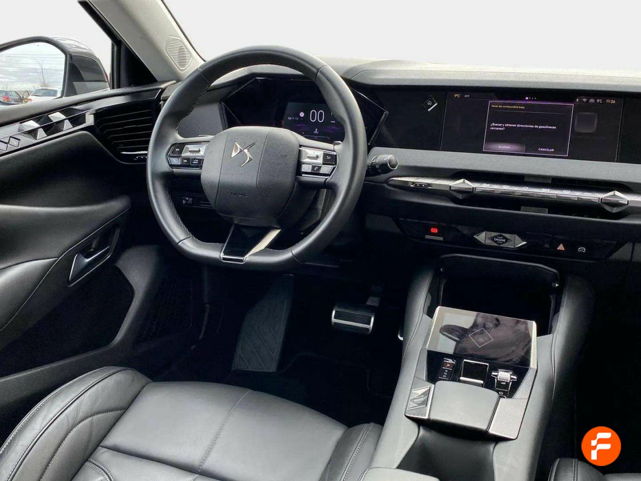 Foto DS Automobiles DS 4 23