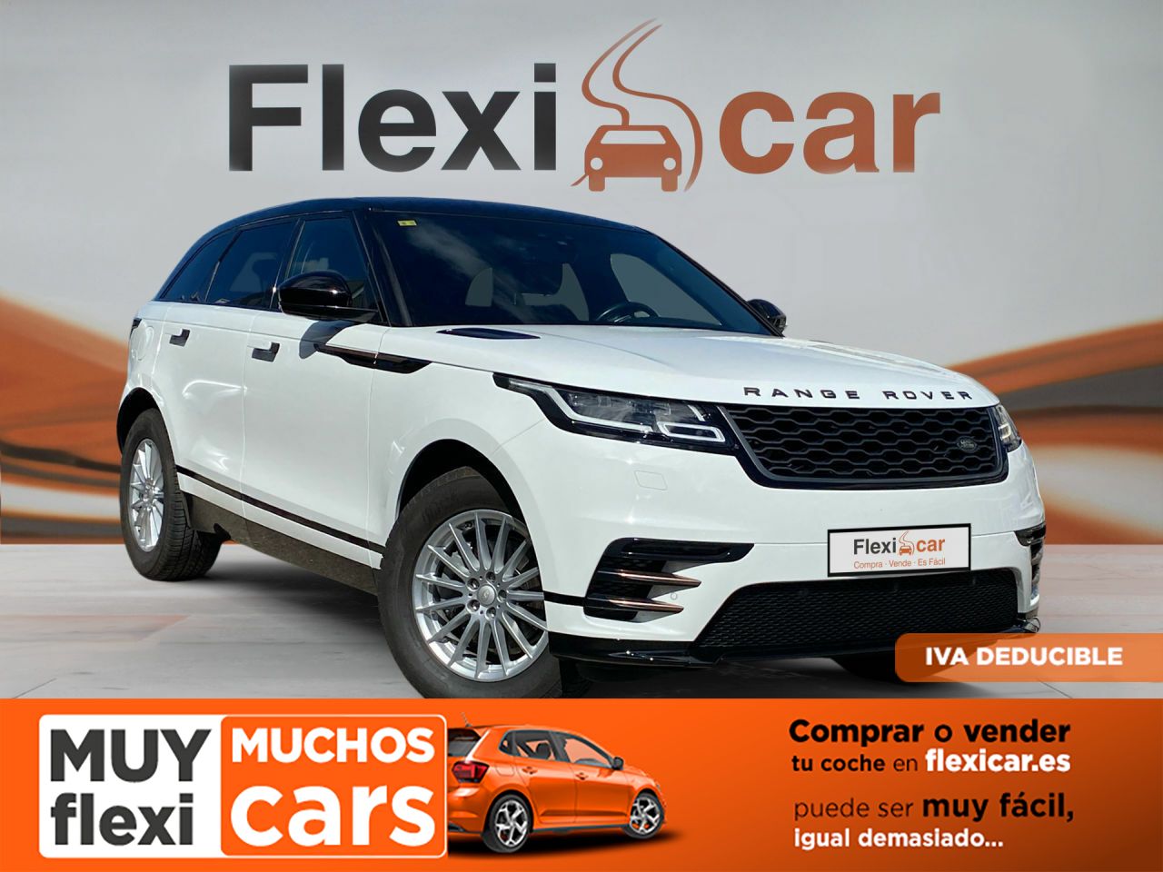 Foto Land-Rover Range Rover Velar 1